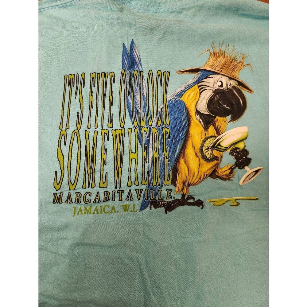 Margaritaville JAMAICA XL Aqua"Five O'Clock Somewhere"